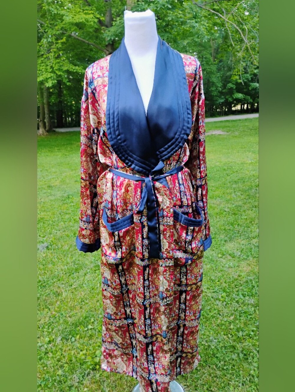 Victoria's Secret Vintage Robe Size M/L